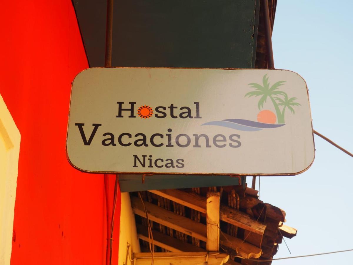 Hostal Vacaciones Nicas Leon Exterior photo